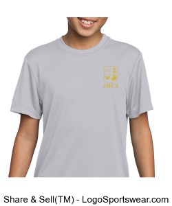 Air Force Cadet Youth PT Shirt Design Zoom