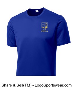 Navy Cadet PT Shirt Design Zoom