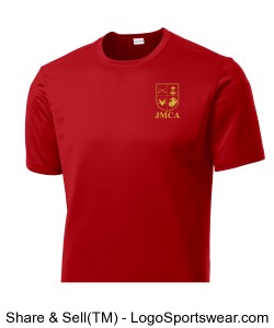 Marine Corps Cadet PT Shirt Design Zoom